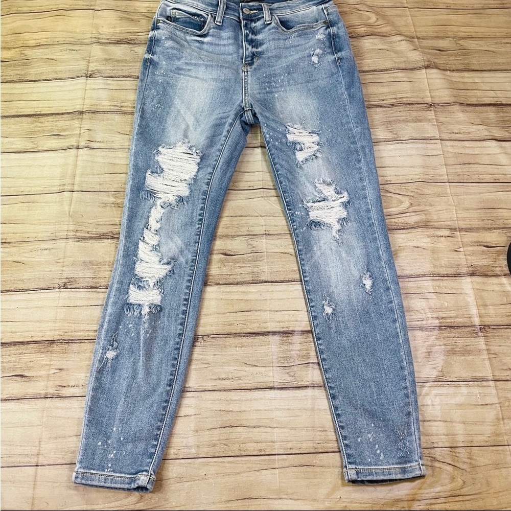 Judy blue skinny jeans
